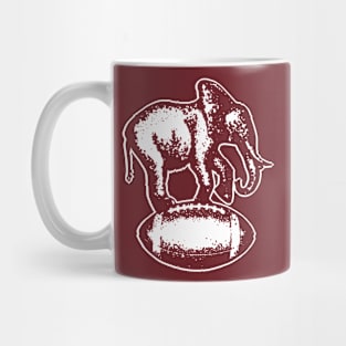 Tide Elephant Mug